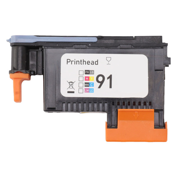 Skrivarhuvud för HP Designjet Z6100 Z6100ps, lätt, rostfri, färgbeständig, smidig utskrift