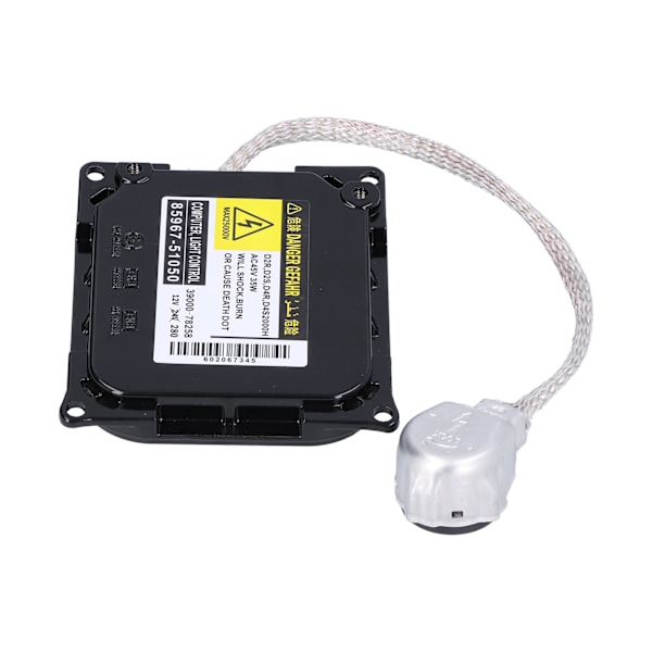 Xenon HID-strålkastare Ballast 85967‑24010 85967‑0E010 Passar för ES350/GS450H/LS460/SC430/LS600H