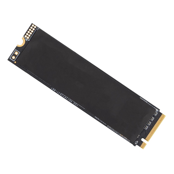 128 GB SSD-statsdrevet PCIe3.0x4 NVMe 32 Gbps NAND Xtend Robust, holdbar, effektiv og rask respons Desktop SSD