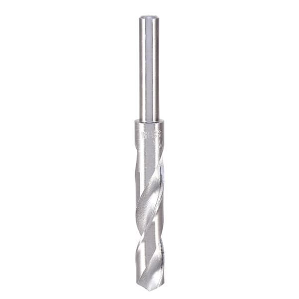 1/2\" frässkaft 4241 HSS snabbstål smedvridborr 16mm