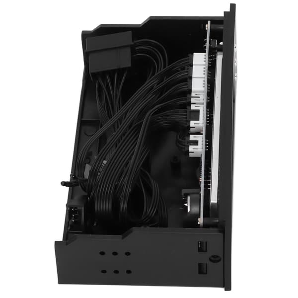 CPU temperaturkontroller Intelligent deteksjon Datamaskin kjølevifte hastighetsregulator