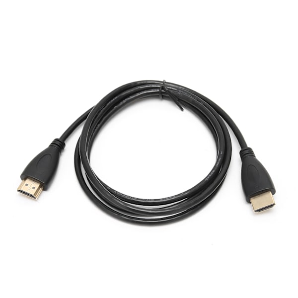 HD Multimedia Interface til HD Multimedia Interface overføringskabel for TV OS/HDTV/Xbox/PS4/PS3/projektor 1M