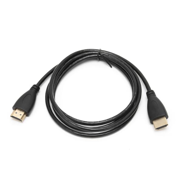 HD Multimedia Interface till HD Multimedia Interface överföringskabel för TV OS/HDTV/Xbox/PS4/PS3/projektor 1M