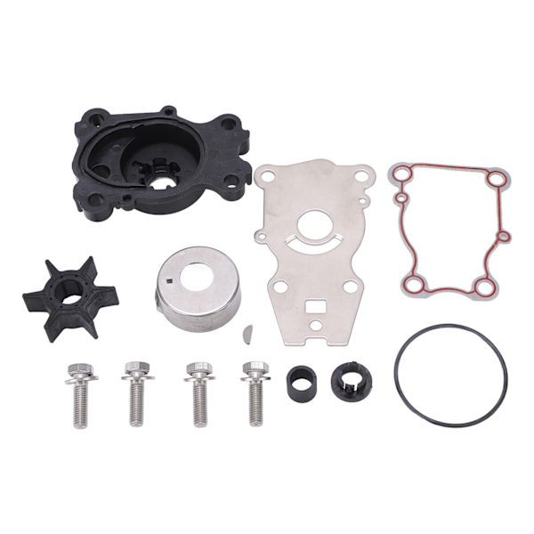 Reparationssats för vattenpumpimpeller 66TW007800 för utombordsmotorer med 2/4-takts 2540 hästkrafter