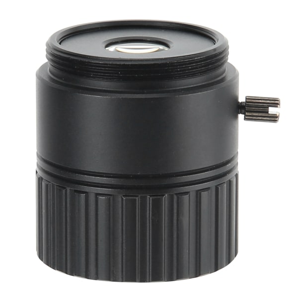 8mm 12MP HD F1.2 1/2.5 CS Interface Security Fast CCTV-objektiv for kamera