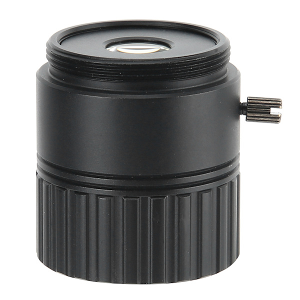 8mm 12MP HD F1.2 1/2.5 CS Interface Sikkerhed Fast CCTV-objektiv til kamera