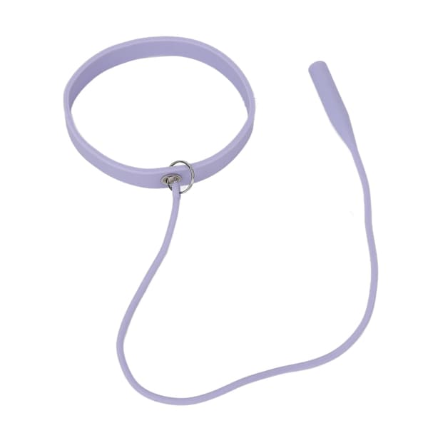 Pincetbeskytter Håndledsbånd Blødt Elastisk Snap Silikone Øjenvippepincet Armbånd Lilla