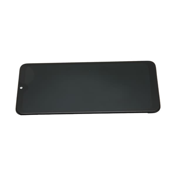 Display Digitizer Replacement Kit med Fingeravtryck och Verktyg Display Digitizer Reparation för Samsung A70 A705