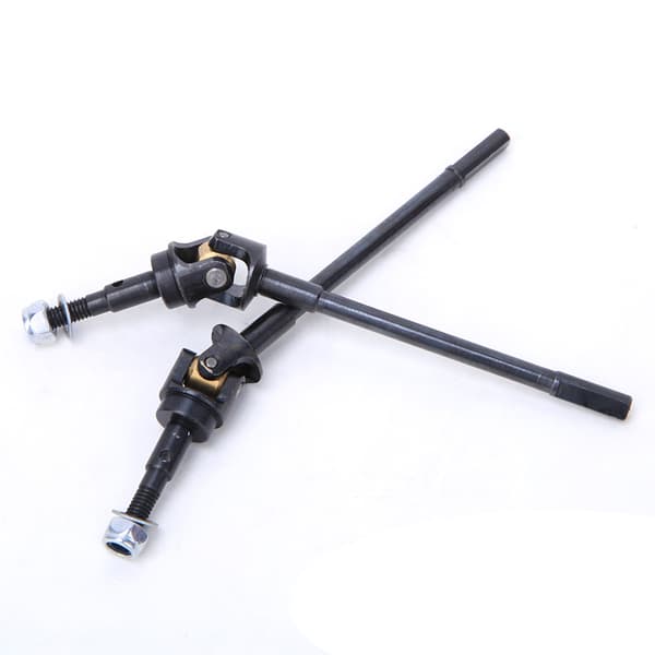 Front CVD Universal Drivaksel Passer til Axial SCX10 II 90046 90047 RC Bilmodel