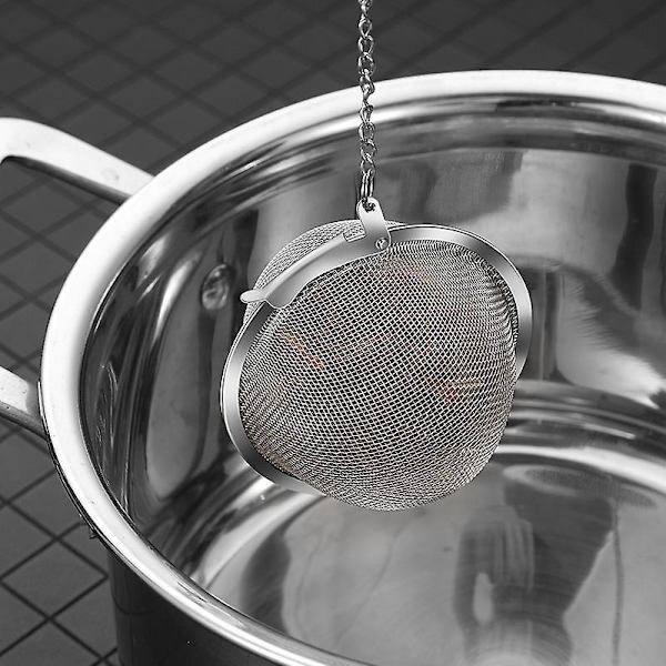Opgraderet Te-Infuser til Premium Løste Te-Brygning