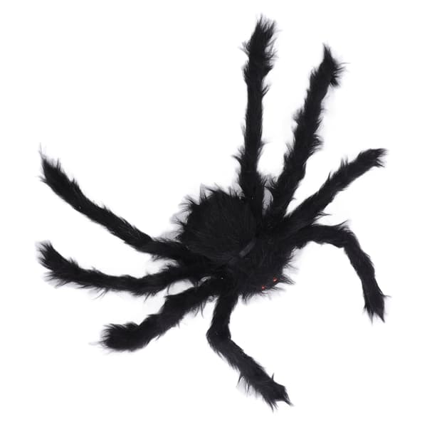 Halloween edderkoppnettsett Uregelmessig form Værbestandig elastisk polyesterplast Halloween spindelvevdekorasjon