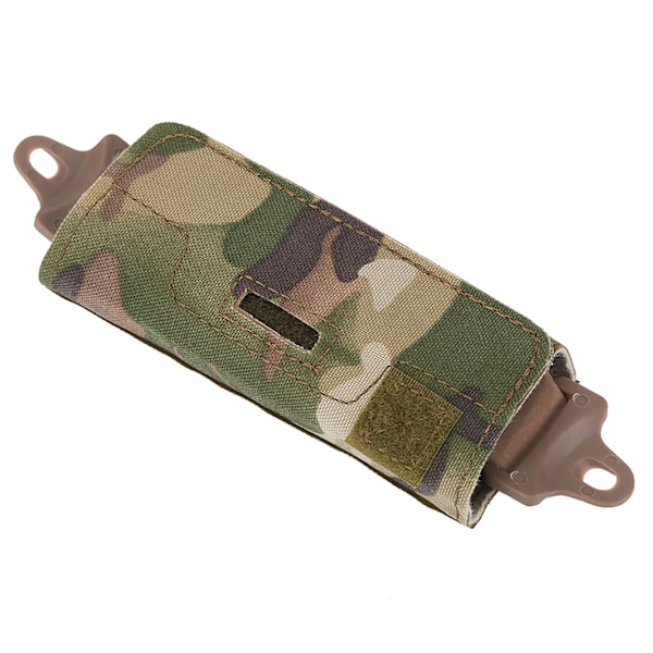 Hjälmpåse Rail Counter Viktpåse för OPS/FAST/BJ/PJ/MH Med Block Camouflage