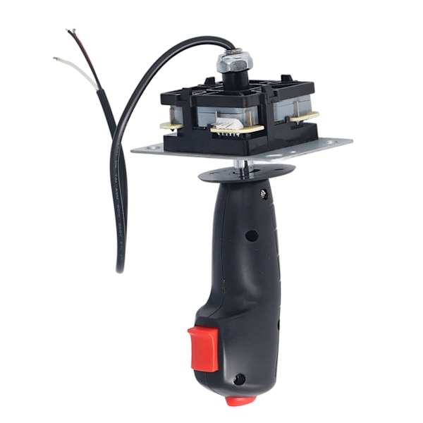 Flygsimulator Gamepad Stick Controller Game Flying Joystick Rocker för PC Desktop Speltillbehör