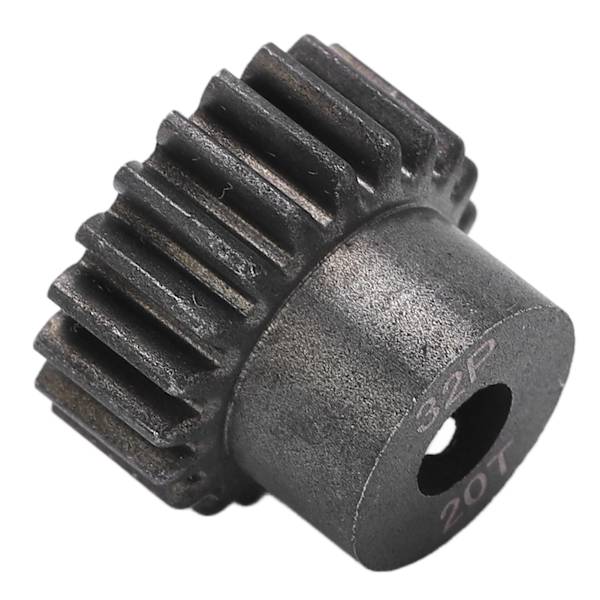 RC-moottori 20T hammasratas 0.8MOD metalli teräs ARRMA Granite 1/10 kauko-ohjattava ajoneuvo