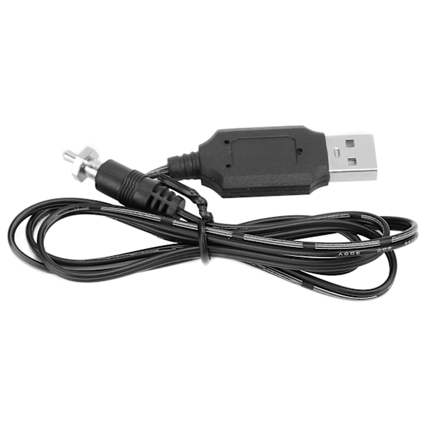 Syöpymätön kaukosäätimen malliauto sytytin USB-latauskaapeli RC-lisävaruste