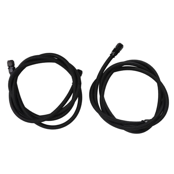 7FT PTFE transmissionskylarslang med 6AN-kopplingar för 4L60 700R4 TH350TH400 transmissioner