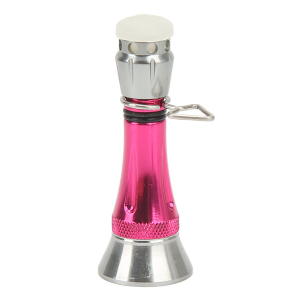 Fiskehjulsspindelstativ DIY hjulbalancer fiskegrej fisker lystfisker fiskeværktøj pink