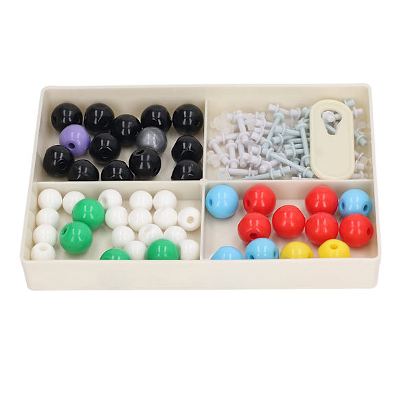 Molecular Model Kit Student Lærer Organisk uorganisk kjemi læringsverktøysett