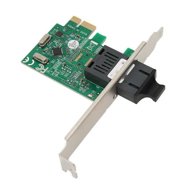 PCIe X1 Ethernet-sovitin verkkokortti 100Mbps RTL8106E-piiriverkkokortti Linuxille Windowsille FreeBSD:lle