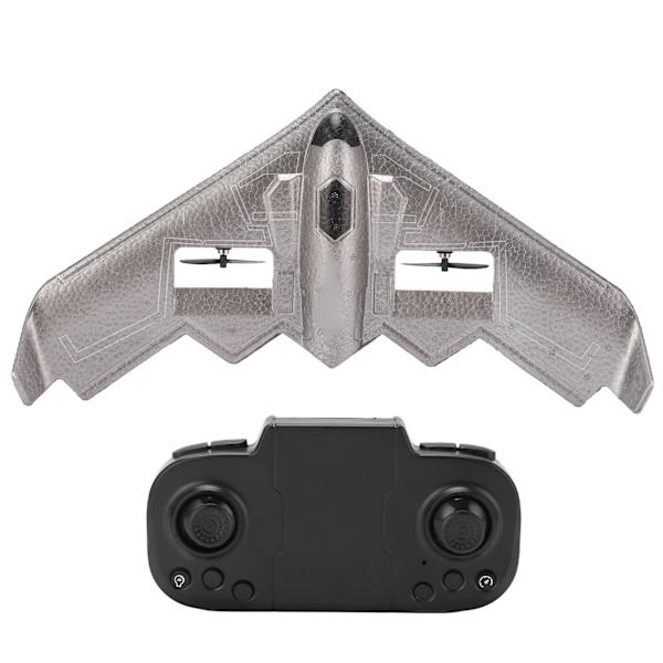 LSRCB2 2-kanals 2,4 GHz RC-flygplan med fast vinge utomhus fjärrkontroll flygplan leksaker för present