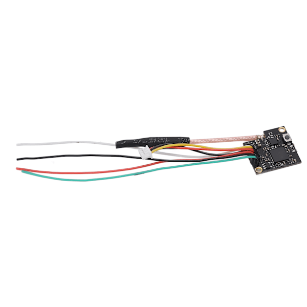 FPV-sender 5.8G 48CH 25/100/200mW Justerbar Effekt Bildeoverføringssender