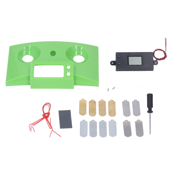 Frugtbatteri Videnskabeligt Eksperiment Kit Citronbatteri Videnskabeligt Kit til Skole Videnskabeligt Projekt Børn DIY STEM Eksperimenter