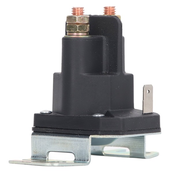 Startrelæ 691656 555375GS 790951 Plæneklipper Startrelæ Solenoidafbryder til udskiftning 12V