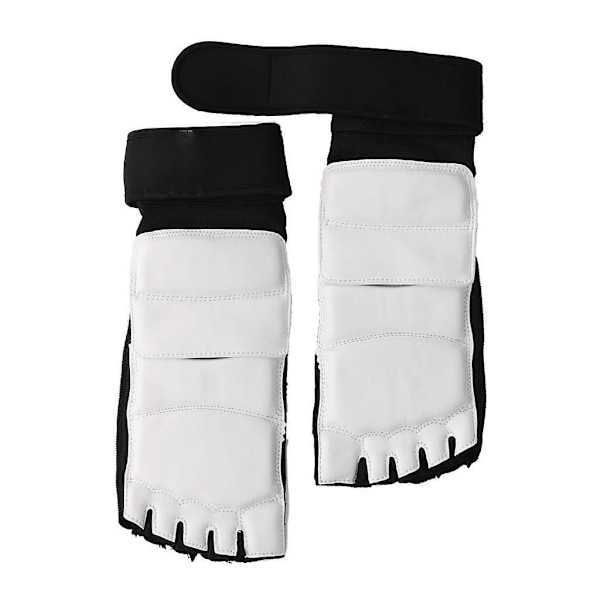 Taekwondo Boxning Fotskydd Utrustning Sparring Kampsporter