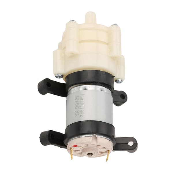 DC 12V Mini Elektrisk Membran Vatten Sugpump för Te Maskin Akvarium