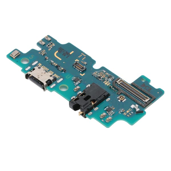USB-ladeport haleplugg fleksibel flexkabel erstatning passer til Samsung A50 A505U