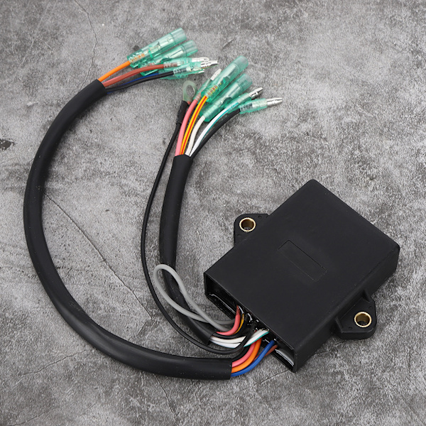CDI-yksikkö Assy 66M-85540-01 Perämoottorin osat Sopii Yamaha Parsun 15HP F15A 4-tahti