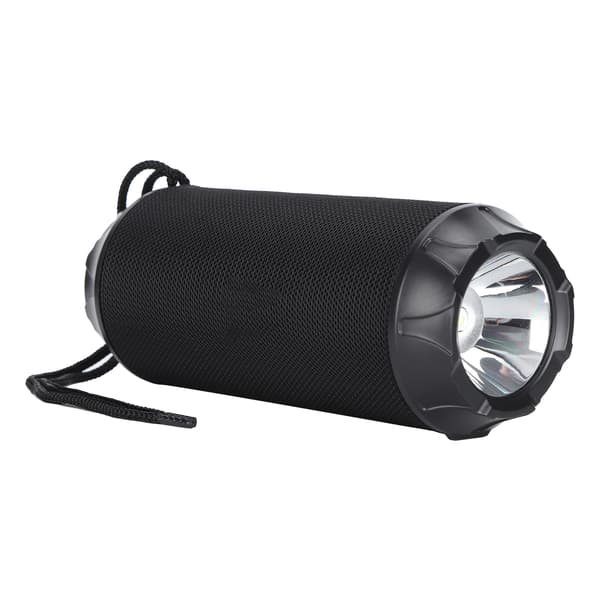 AK‑115S langaton Bluetooth-kaiutin LED-taskulampulla, FM-kannettava langaton kaiutin