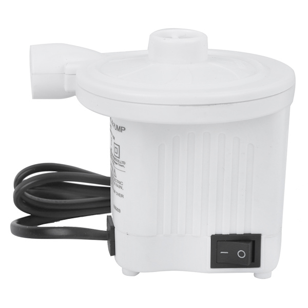 HT-403C AC elektrisk luftpump för uppblåsbar kajak utomhusvattensporter 220-240V