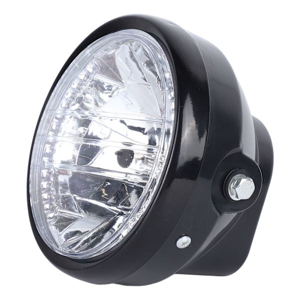 Motorcykel Forlygte Universal Robust LED 7 Tommer Forlygte Pære Dag Eller Nat Lys Foran