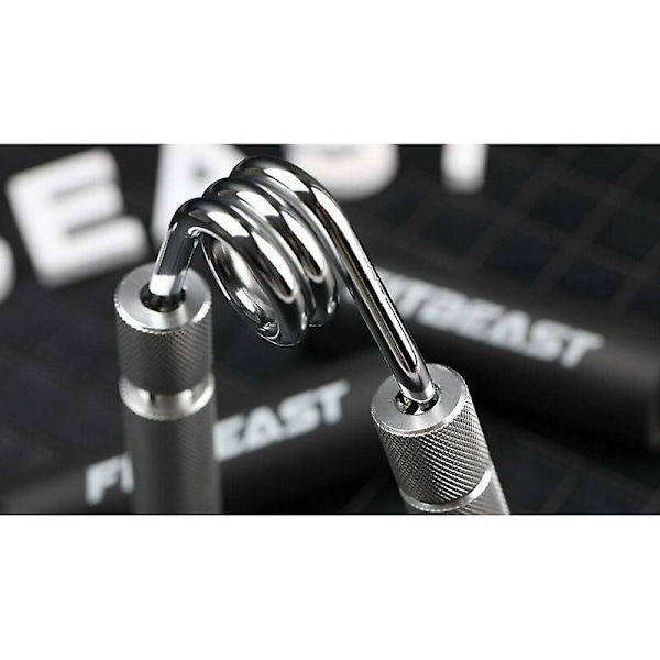 Fitbeast Håndgreb 5 Justerbare Modstandsniveauer 50-150 LB Styrkende Håndgreb, Håndledsforstærker, Fingerforstærker, Enhed