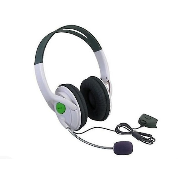 Hodetelefoner med mikrofon kompatibel Xbox 360 Controller-K