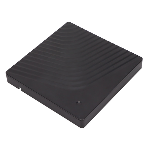 Ulkoinen DVD-asemalaatikko Irrotettava USB3.0/USB2.0 5 Gbps kannettavan tietokoneen optisen aseman kotelo 12,7 mm/9,5 mm SATA DVD RW -asemalle