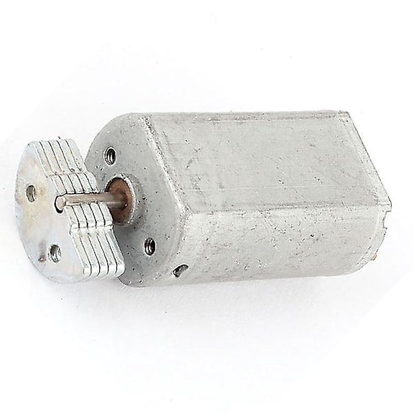 DC 1.5-6V 22400RPM Löda Mini Vibration kompatibel Vibrerande Motor för Massageapparat-B10