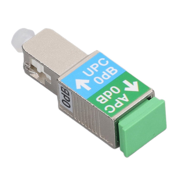 SC UPC til SC APC Adapter 1200nm Til 1600nm Lavt Tab Hybrid Fiberoptisk Stik