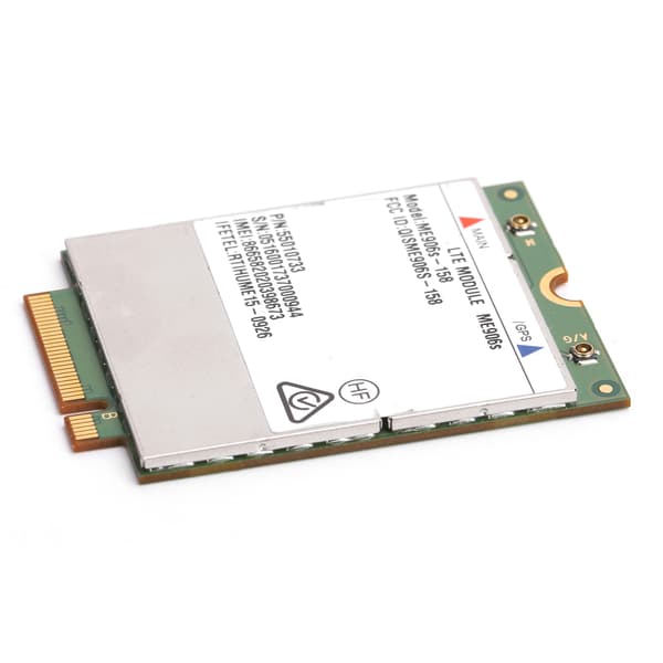 Trådløst netværkskort 4G Wifi WWAN-modul bærbar computeradapterkort ME906S‑158