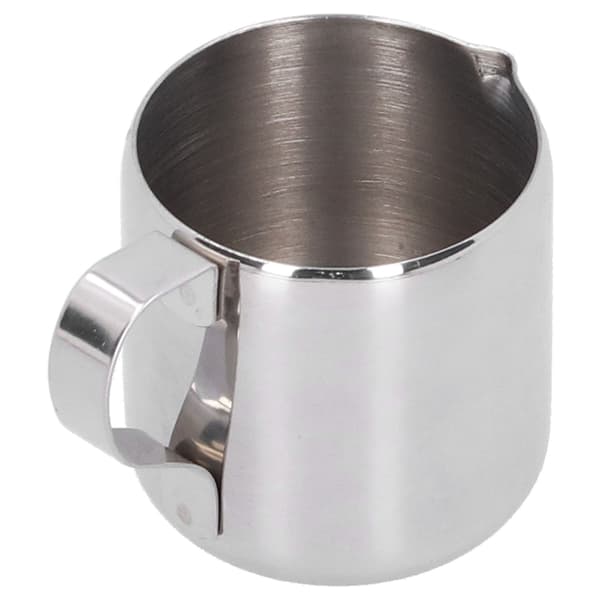 60 ml kaffekanne, 304 rustfritt stål, melkeskumkopp for hjemmekafé