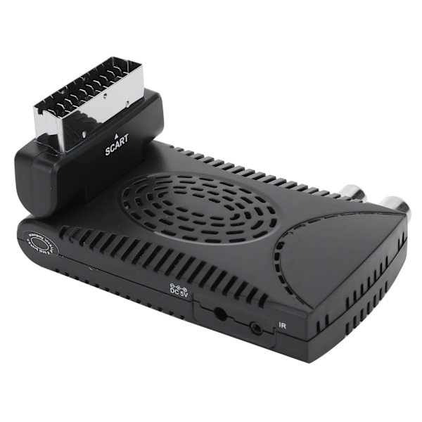 100240V HD331 Satellitmottagare SetTop Box Television Mottagare HD Multimedia Interface(Prise UK )
