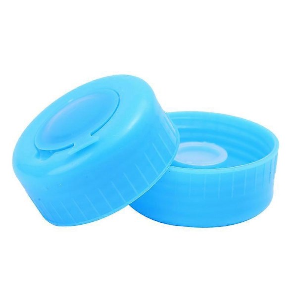 Vannflaske Kork Hette Dispenser Fontene Tilbehør Erstatning Anti-sprut Lokk 3-5 gallon
