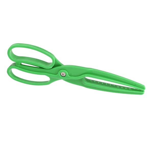 Fiskepliers Saks Vanntett Multifunksjonell Plast Split Hook Remover Klippeverktøy Tang Grønn