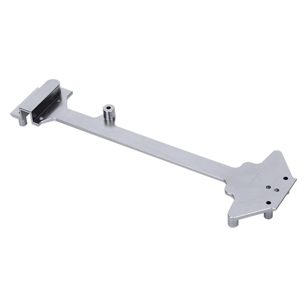 1/18 Metall RC Radiobrett Andre etasje Brett Passer for WLtoys A949 A959 A969 A979 K929 RC BilTitanium
