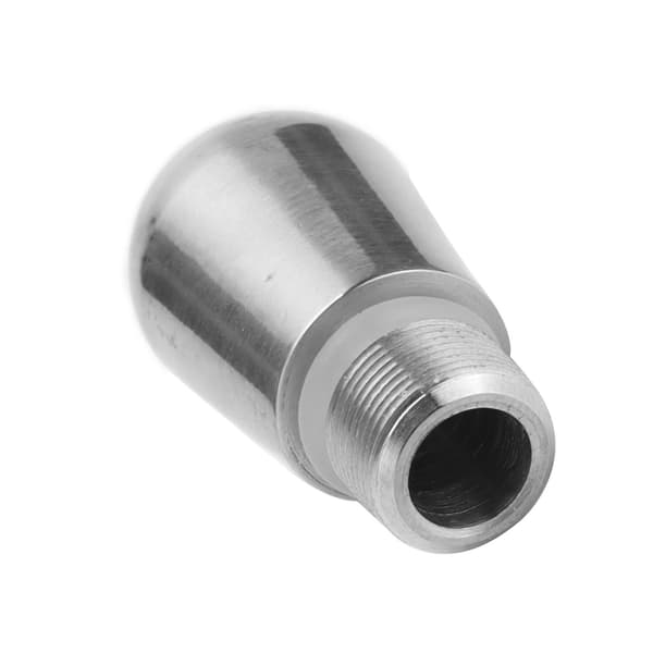 Kaffemaskin Dampdyse Matkvalitets Rustfritt Stål Melkeskummer Tut for Barsetto BAE01 BAE02 3 Hull