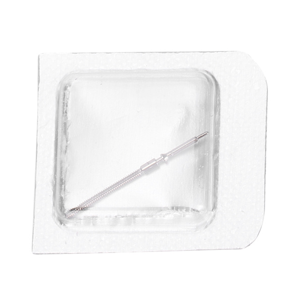 Watch Movement Winding Stem Extender Armbåndsur Winding Stem Replacement Accessory3135