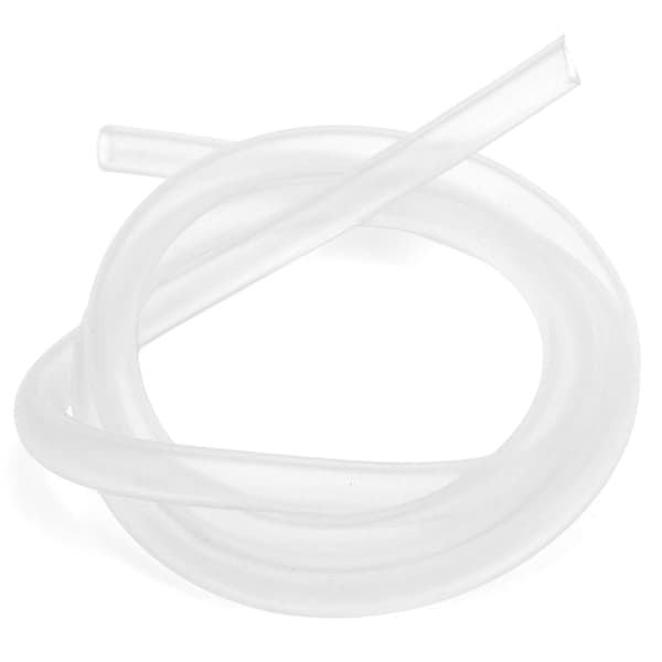 Peristaltisk Pumpslang Silikonslang Rör Hydraulisk Utrustning Tillbehör Transparent 1 Meter 6.4mmx9.6mm