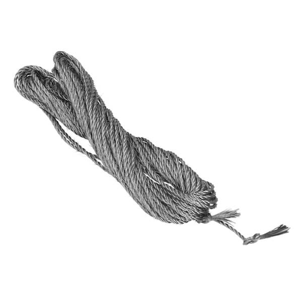 Kolfibergrafitrep Lätt Ledande Hög Temperaturbeständighet Grafitrep Diameter 3mm