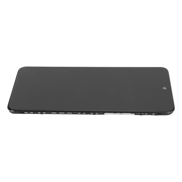6,6 tums skärmbyte LCD-skärm Touch Digitizer skärmbyte med ram för LM K520